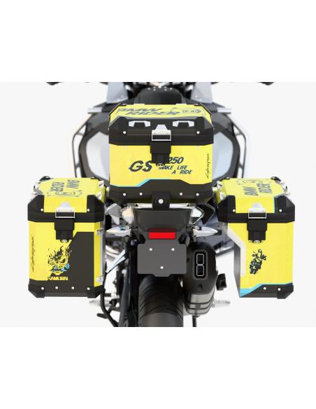 065.01 Cyberpunk Samurai YT PR