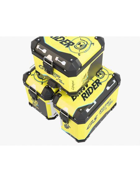 065.01 Cyberpunk Samurai YT PR