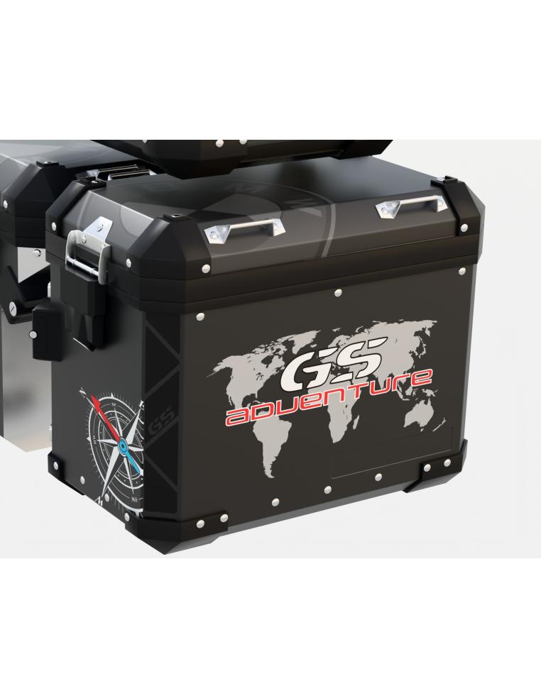 067.01 Pathfinder Classic Noir RD BL GT