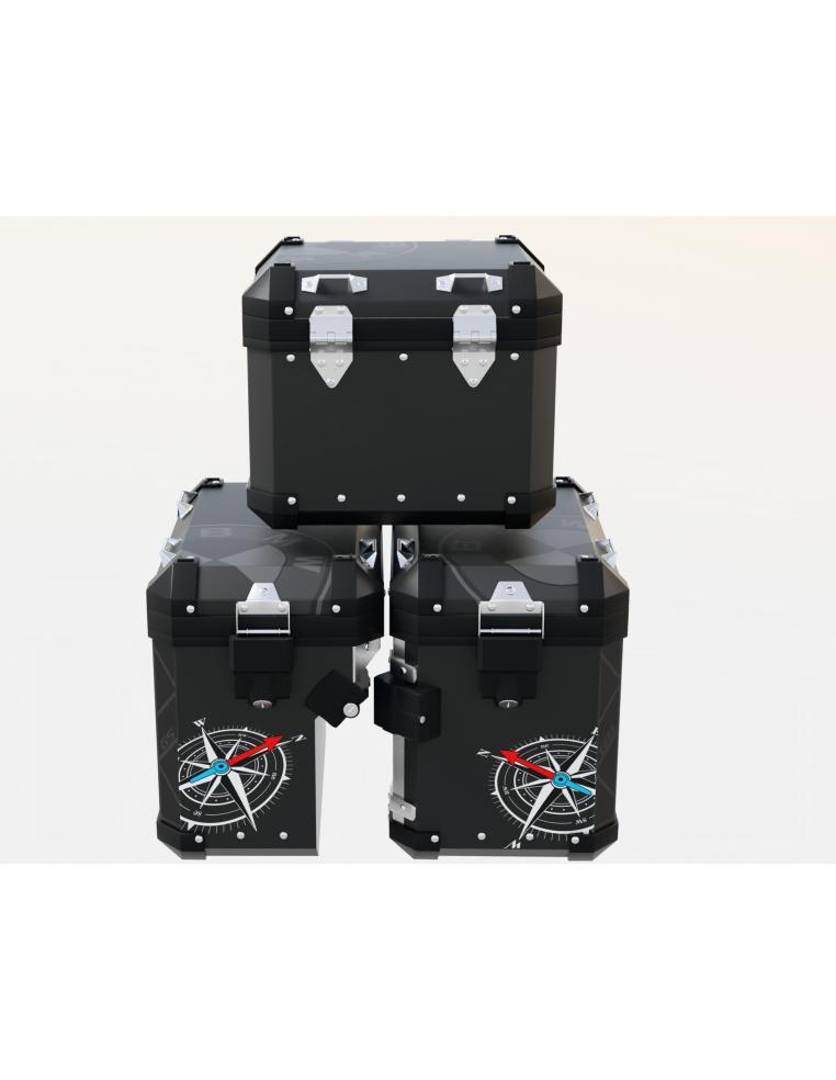 067.01 Pathfinder Classic Noir RD BL GT