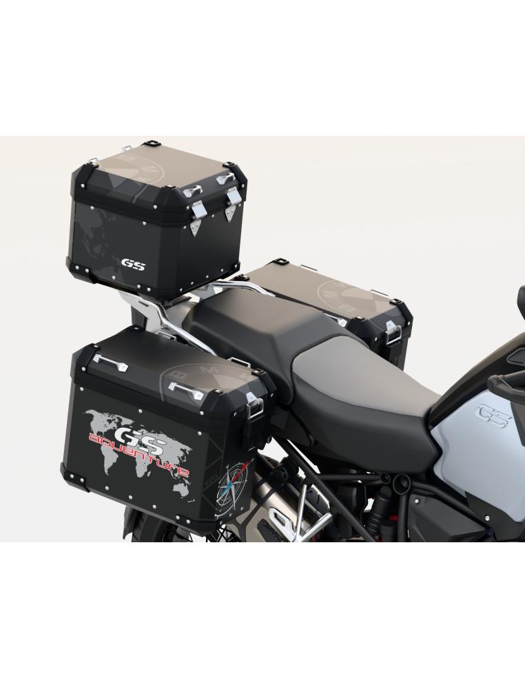 067.01 Pathfinder Classic Noir RD BL GT