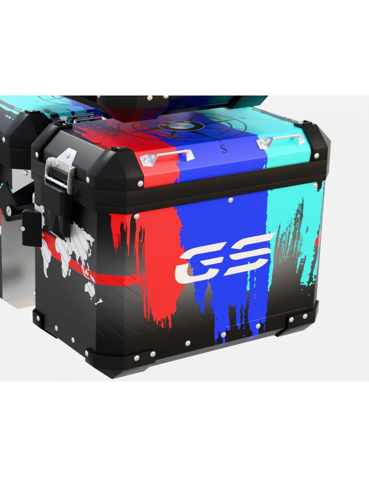 094.01 Offroad Screaming BL RD STR