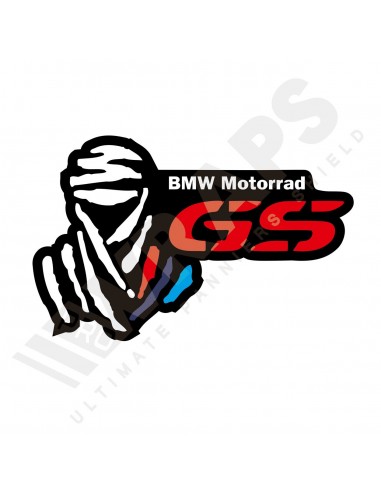 BMW Motorrad Bedouin GS color sticker