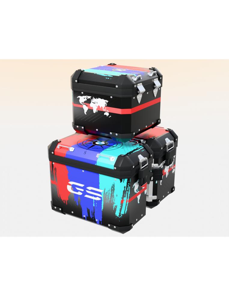 094.01 Offroad Screaming BL RD STR