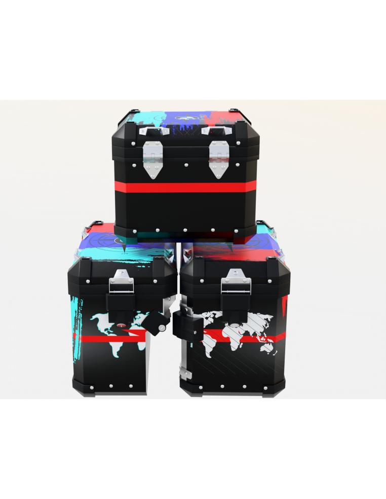 094.01 Offroad Screaming BL RD STR