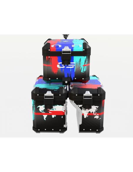 094.01 Offroad Screaming BL RD STR