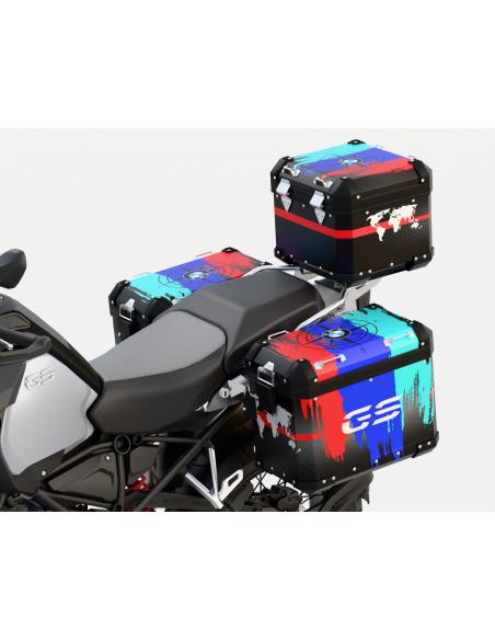 094.01 Offroad Screaming BL RD STR