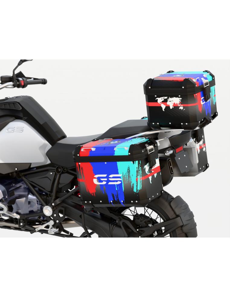 094.01 Offroad Screaming BL RD STR