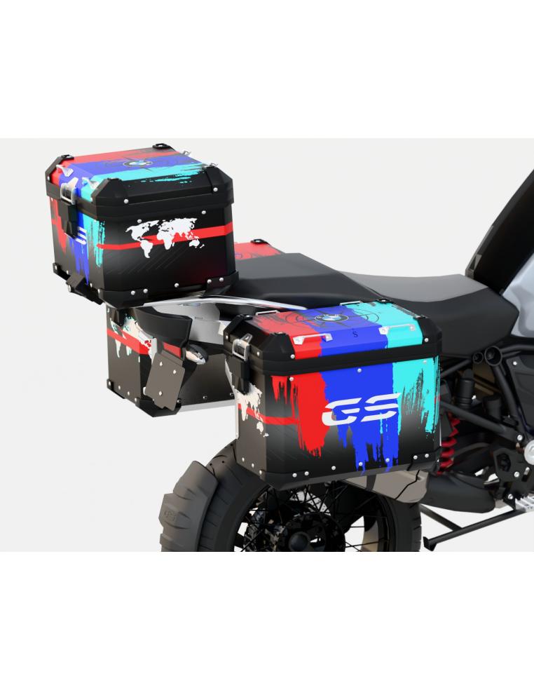 094.01 Offroad Screaming BL RD STR