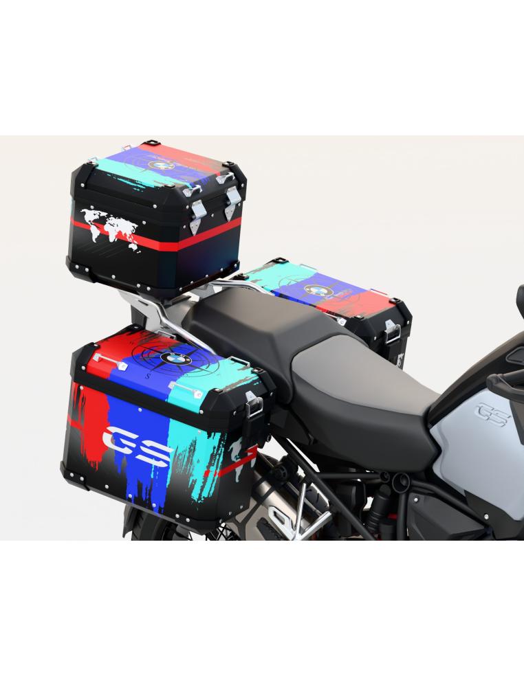 094.01 Offroad Screaming BL RD STR