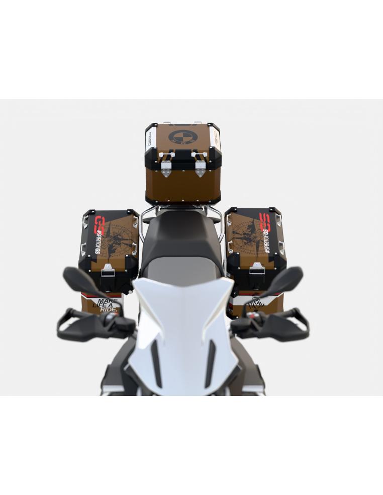 099.01 F850 Kalamata Rallye Design DZIK KL WH...