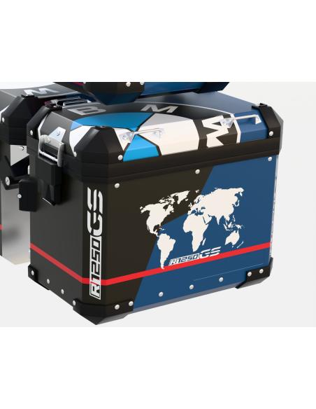 075.01 Navy Black Addicted BL BU WH