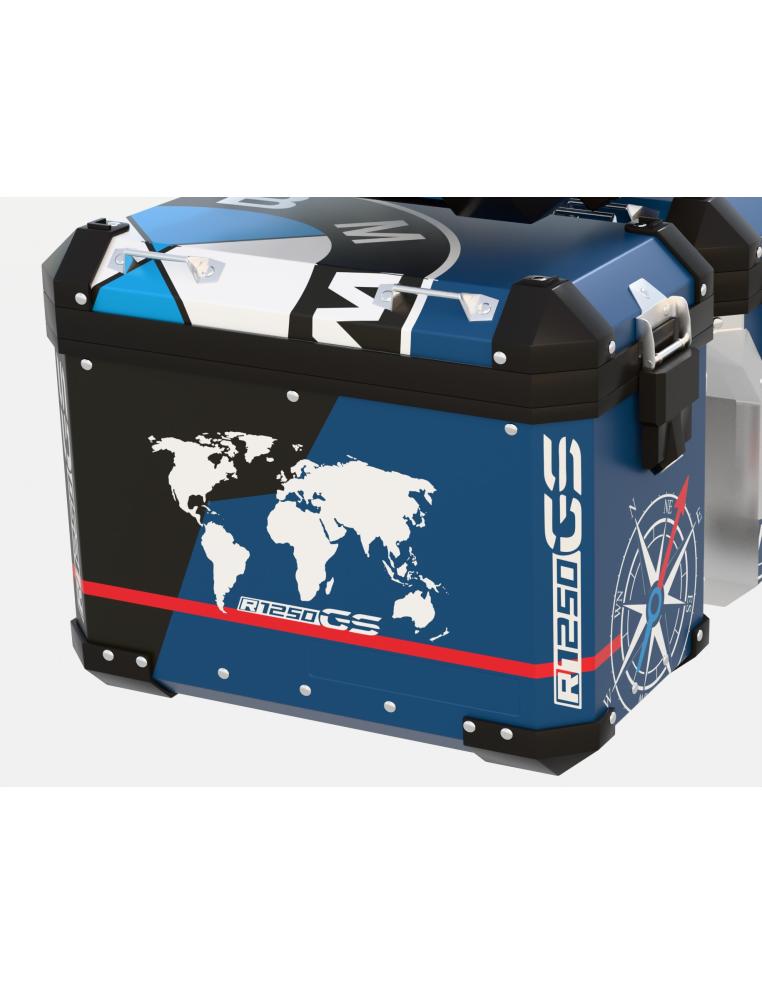 075.01 Navy Black Addicted BL BU WH