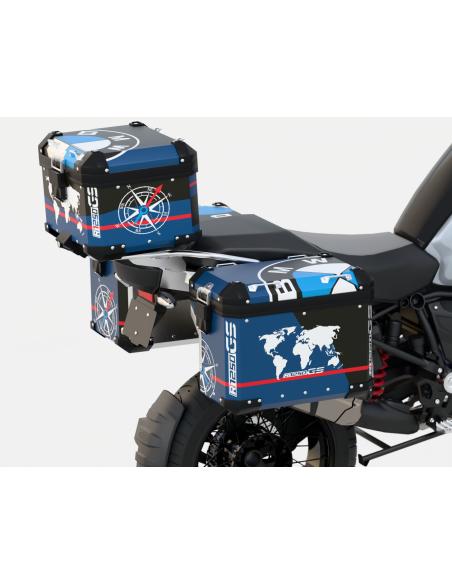 075.01 Navy Black Addicted BL BU WH