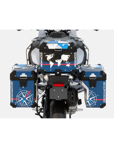 075.01 Navy Black Addicted BL BU WH