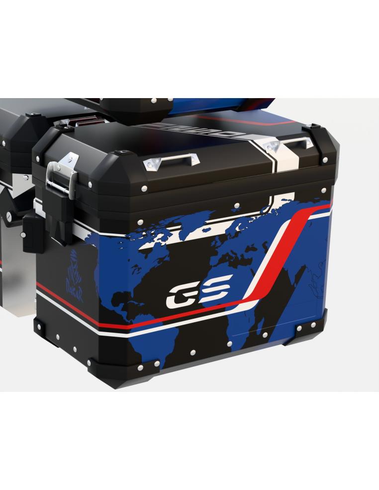 076.02 Red White Trophy BU RD WH