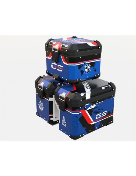 076.02 Red White Trophy BU RD WH