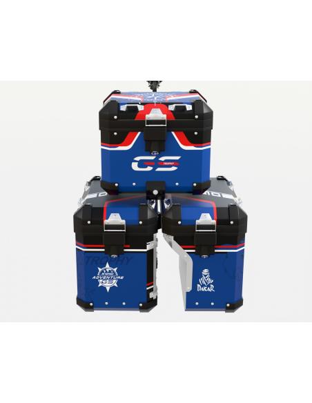 076.02 Red White Trophy BU RD WH