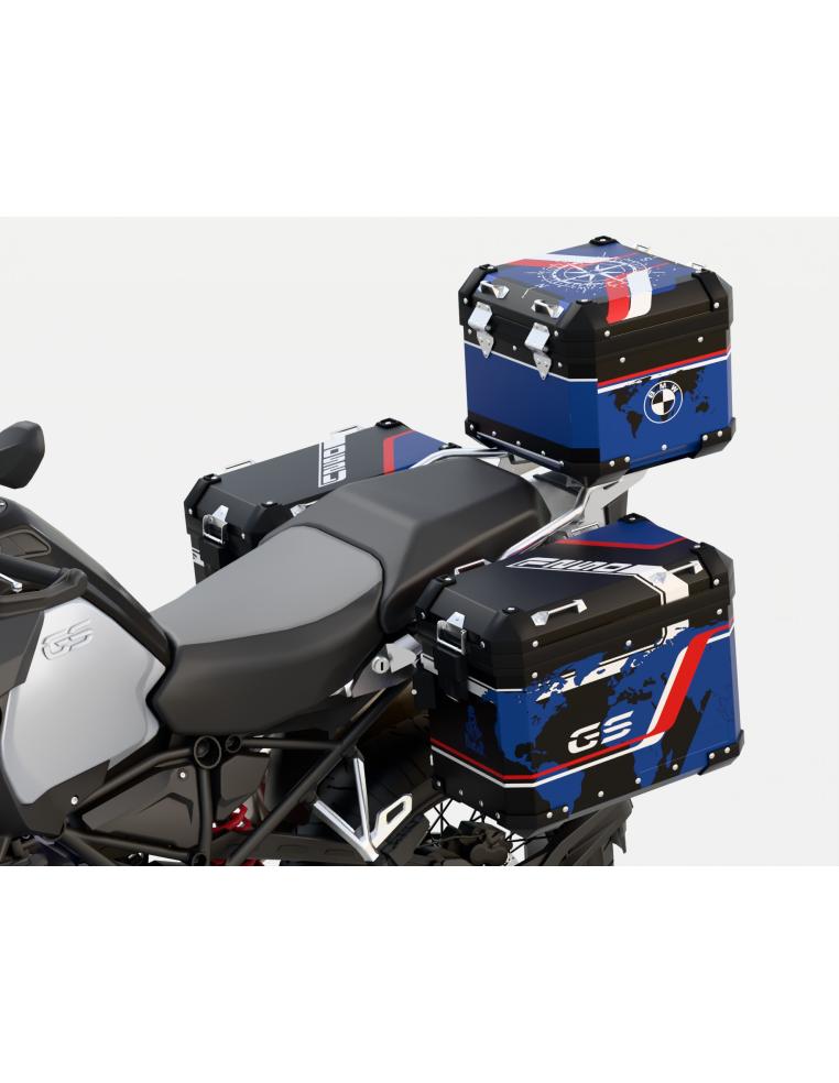 076.02 Red White Trophy BU RD WH