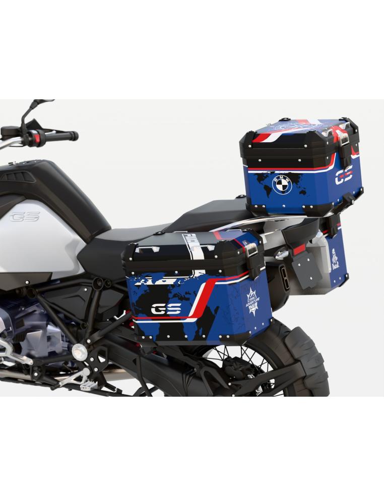 076.02 Red White Trophy BU RD WH