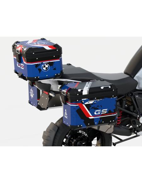 076.02 Red White Trophy BU RD WH