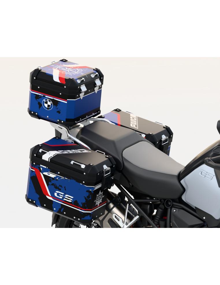 076.02 Red White Trophy BU RD WH