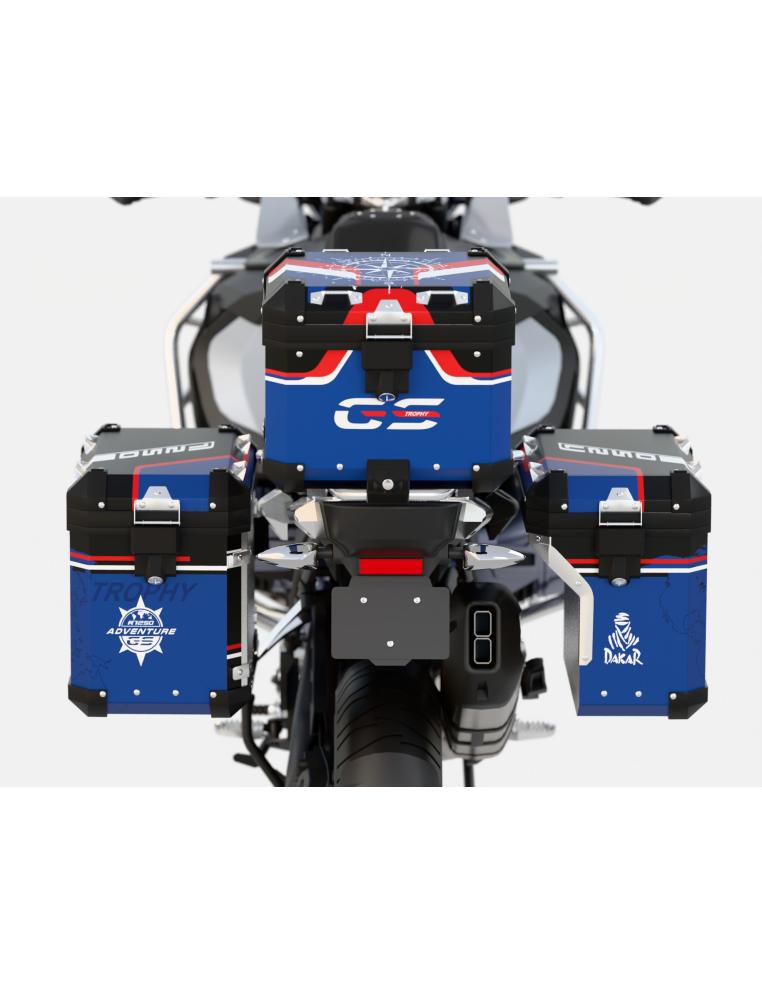 076.02 Red White Trophy BU RD WH