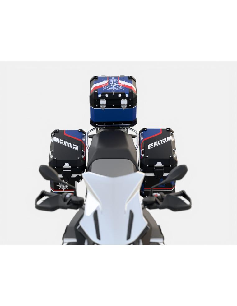 076.02 Red White Trophy BU RD WH