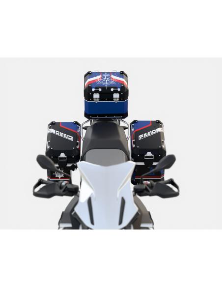 076.02 Red White Trophy BU RD WH