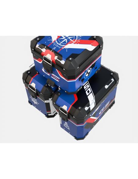 076.02 Red White Trophy BU RD WH