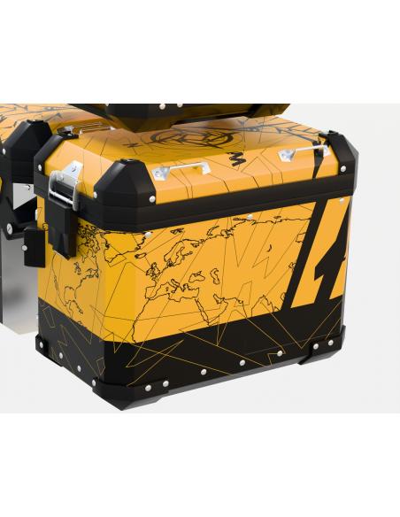 092.01 Ride the Yellow Lightning BL YT MT