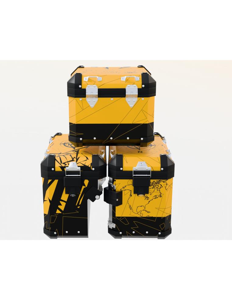 092.01 Ride the Yellow Lightning BL YT MT