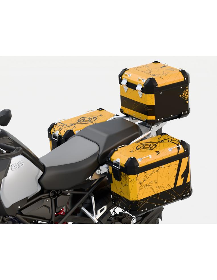 092.01 Ride the Yellow Lightning BL YT MT