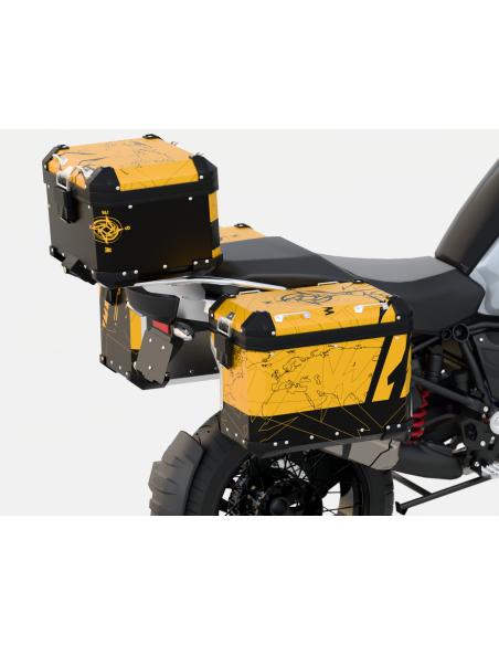 092.01 Ride the Yellow Lightning BL YT MT