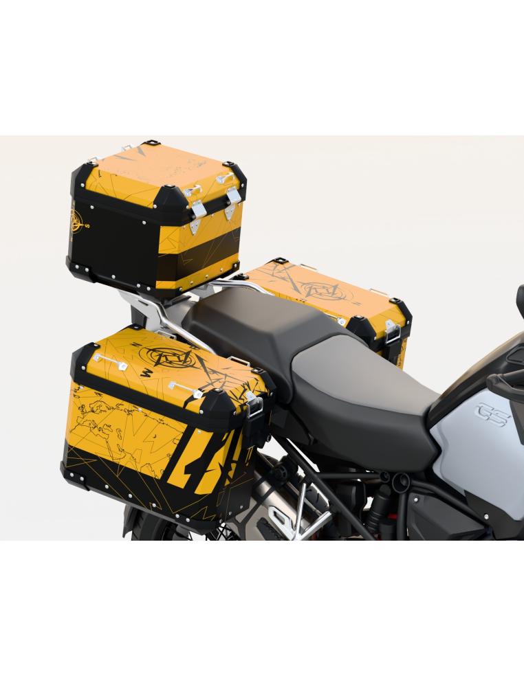 092.01 Ride the Yellow Lightning BL YT MT