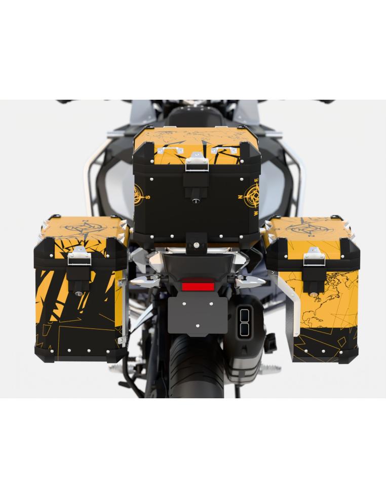 092.01 Ride the Yellow Lightning BL YT MT