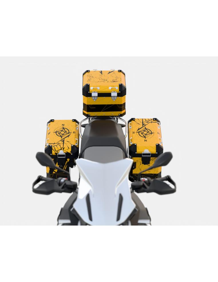 092.01 Ride the Yellow Lightning BL YT MT