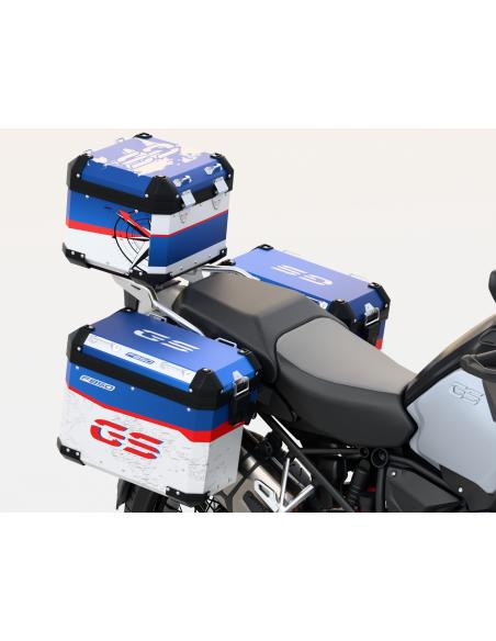 053.01Blue Leaf F Model BL WH RD