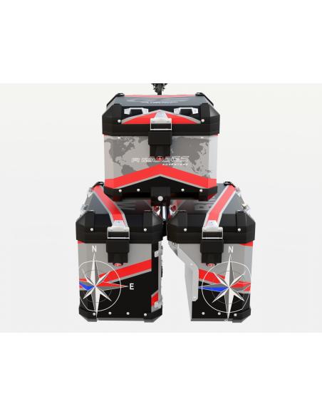 095.01 Red Redemption ST RD GT