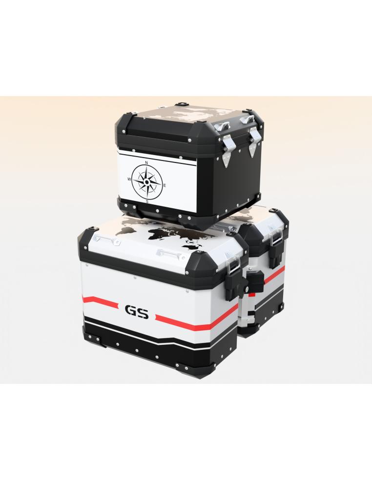 059.01 Fidelity Strong 1150 GT ST BL