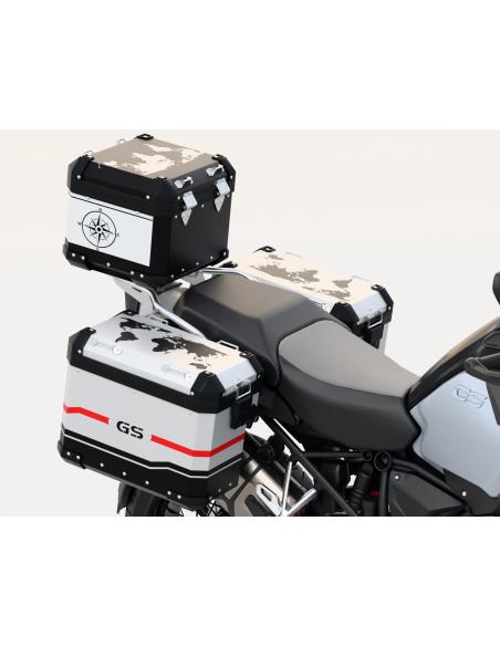 059.01 Fidelity Strong 1150 GT ST BL