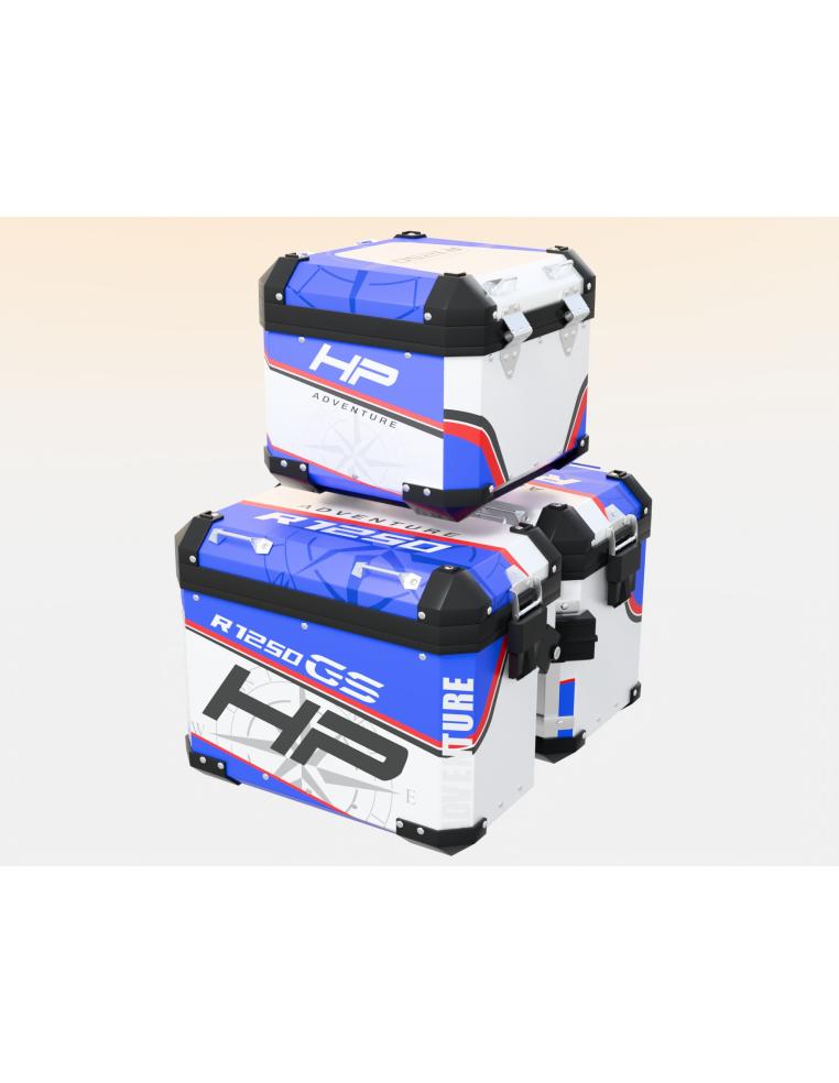 087.01 Invitation to Hot Pursuit HP WH BU