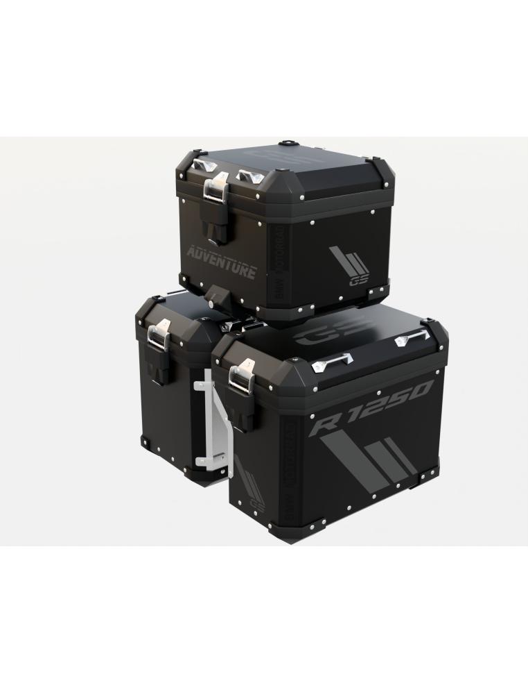 093.01 Triple Simple Black BL ST GT