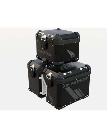 093.01 Triple Simple Black BL ST GT