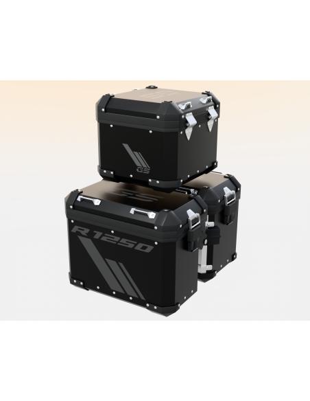 093.01 Triple Simple Black BL ST GT