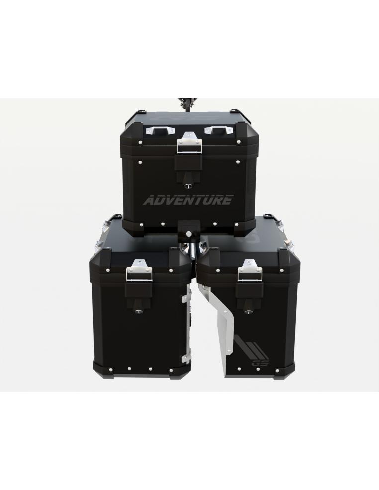 093.01 Triple Simple Black BL ST GT