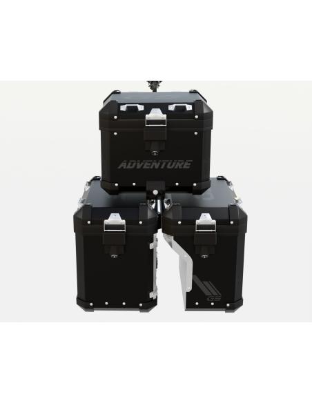 093.01 Triple Simple Black BL ST GT