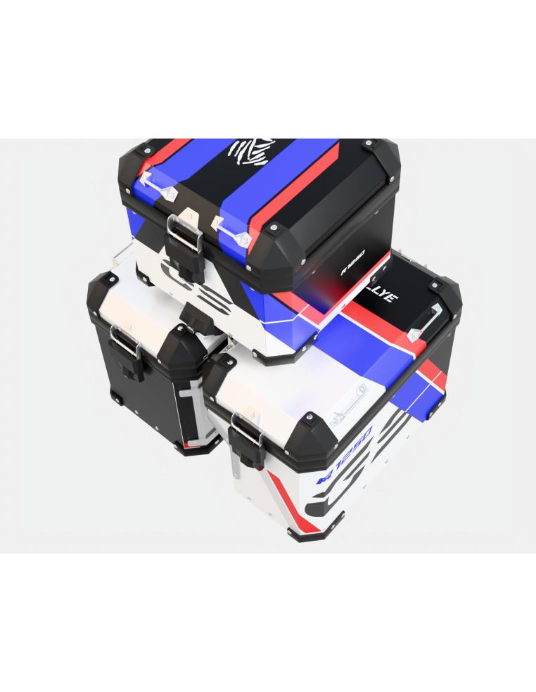 102.01 Years Eve Triple Rallye WH TR HP