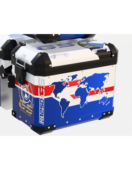 090.02 Bloody Rich HP BU TR WH