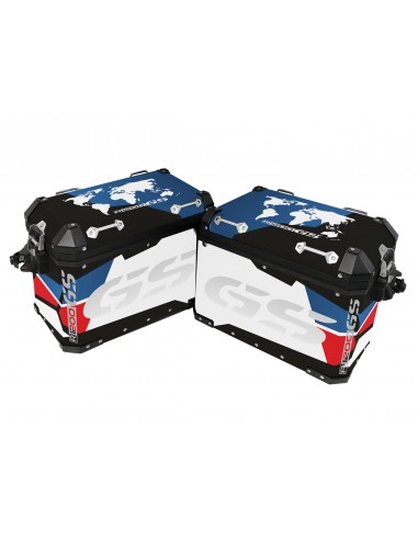 HP Runner RV side trunks wrap